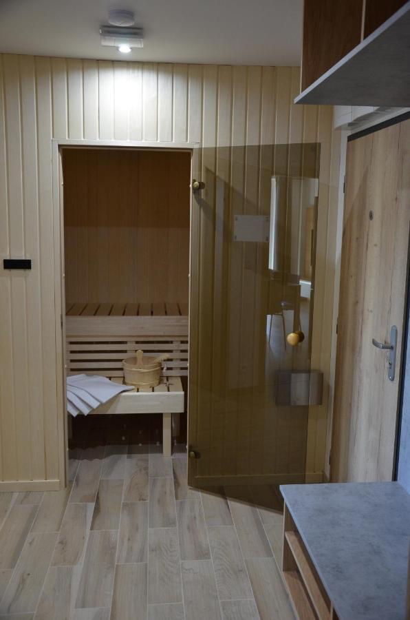 Visit Sauna Klinovec โลชนา โปด กลิโนฟเซม ภายนอก รูปภาพ