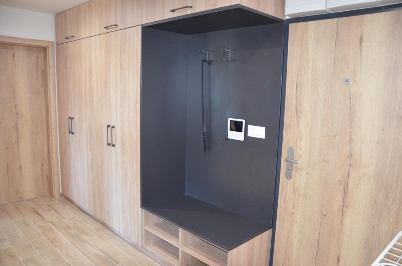 Visit Sauna Klinovec โลชนา โปด กลิโนฟเซม ภายนอก รูปภาพ
