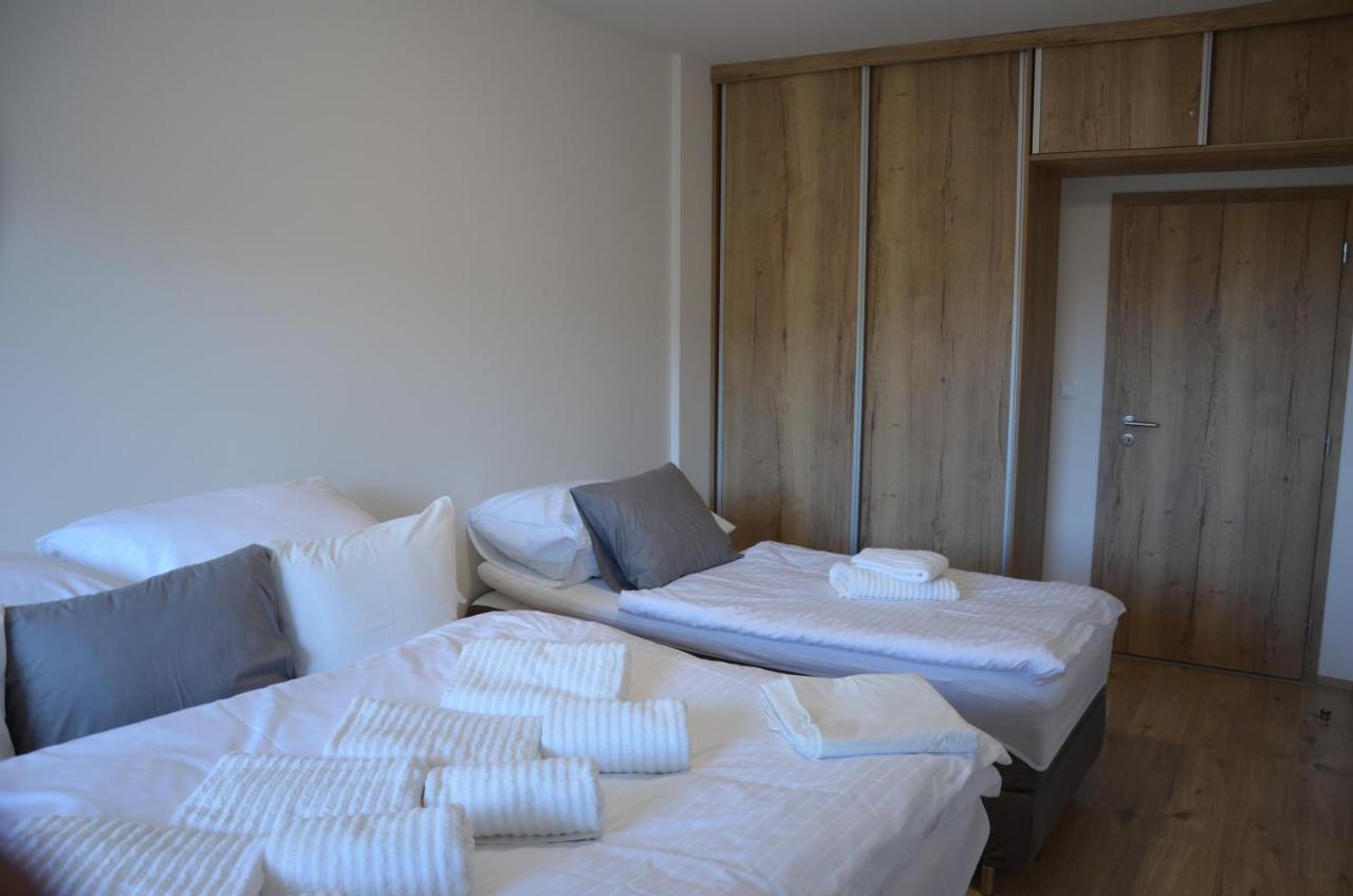 Visit Sauna Klinovec โลชนา โปด กลิโนฟเซม ภายนอก รูปภาพ