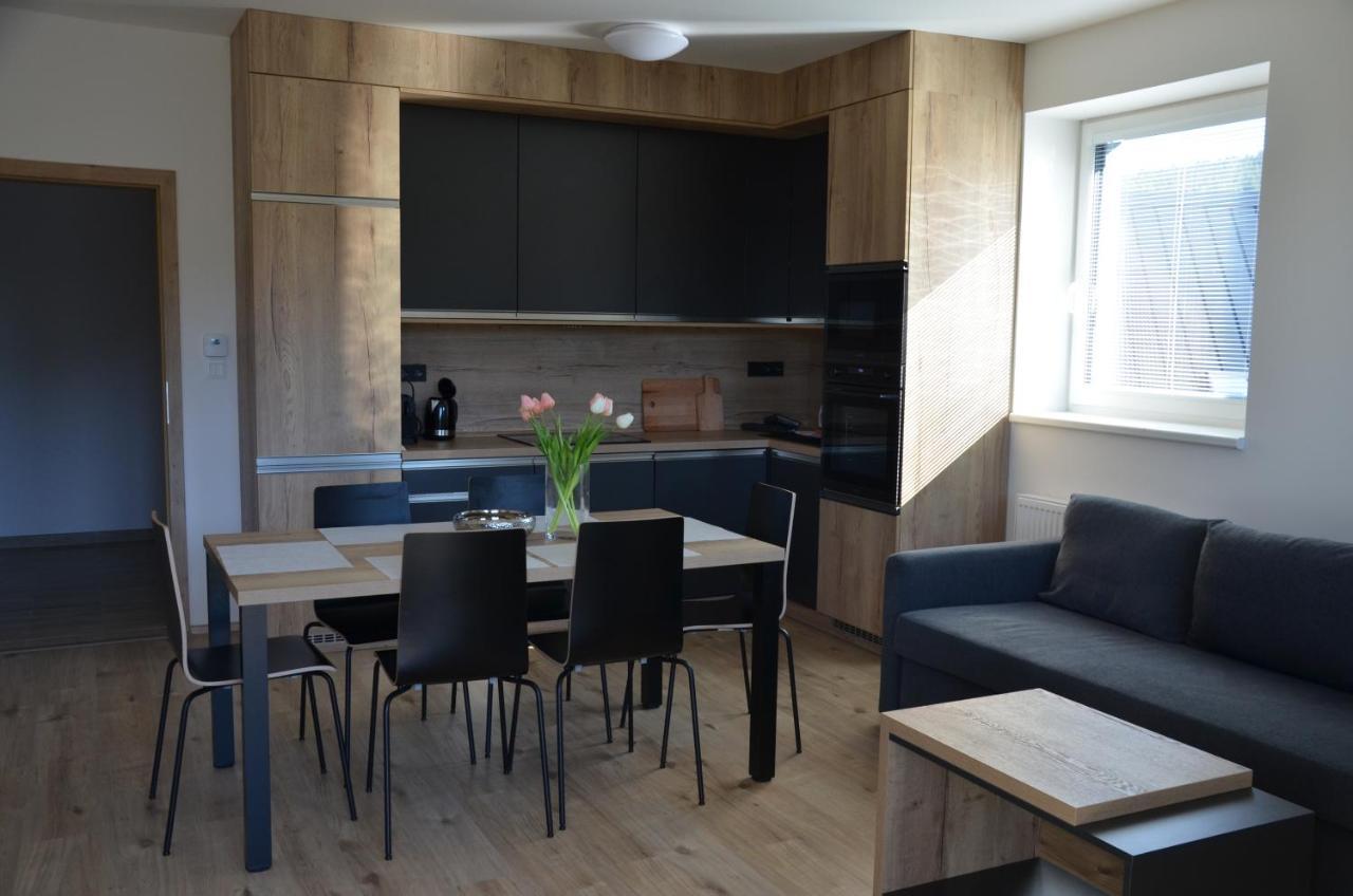 Visit Sauna Klinovec โลชนา โปด กลิโนฟเซม ภายนอก รูปภาพ