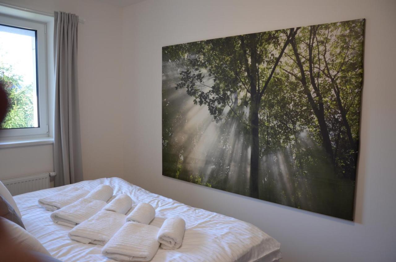 Visit Sauna Klinovec โลชนา โปด กลิโนฟเซม ภายนอก รูปภาพ