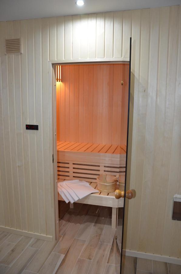 Visit Sauna Klinovec โลชนา โปด กลิโนฟเซม ภายนอก รูปภาพ