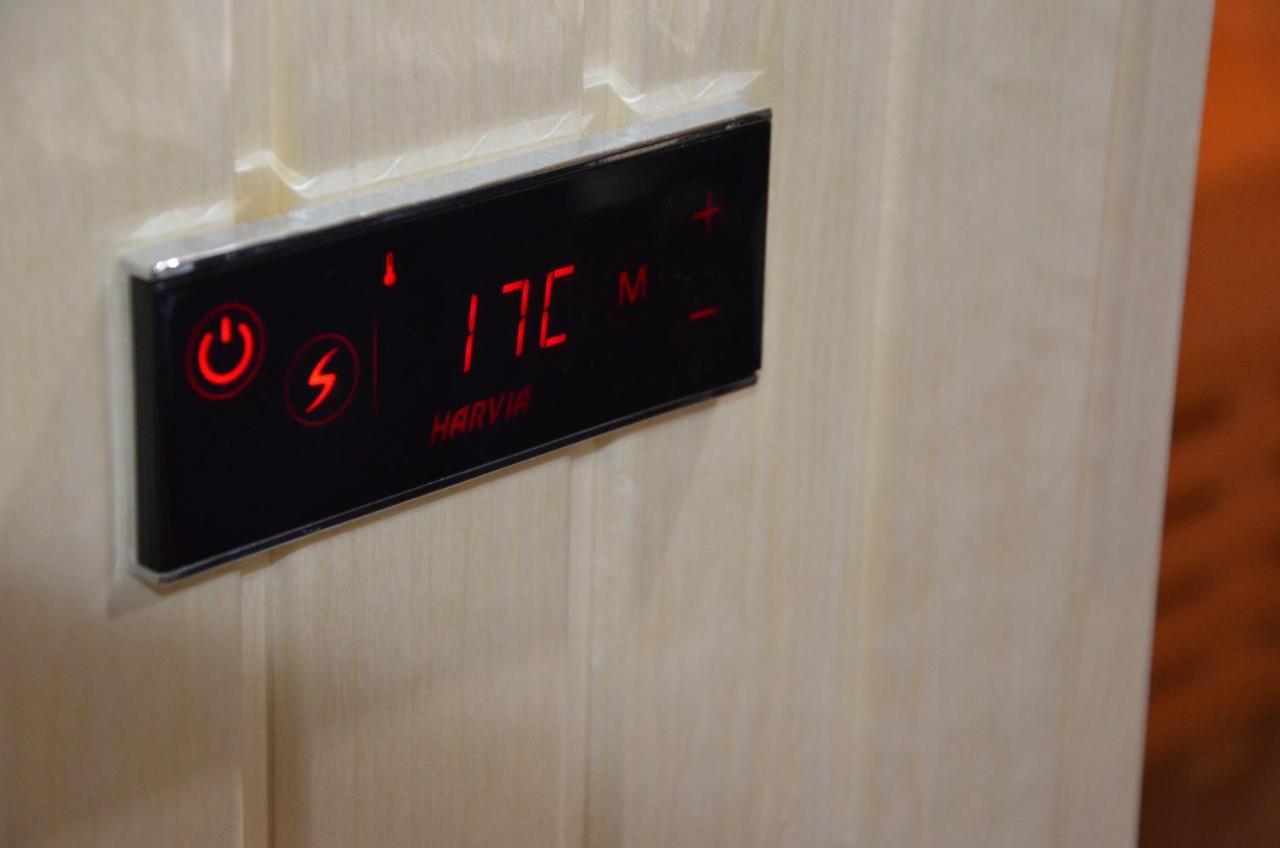 Visit Sauna Klinovec โลชนา โปด กลิโนฟเซม ภายนอก รูปภาพ